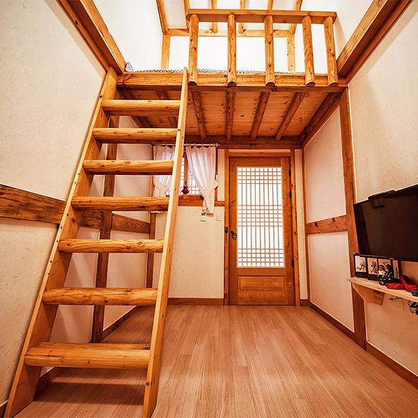 Jeongga Hanok Jeonju Exterior photo