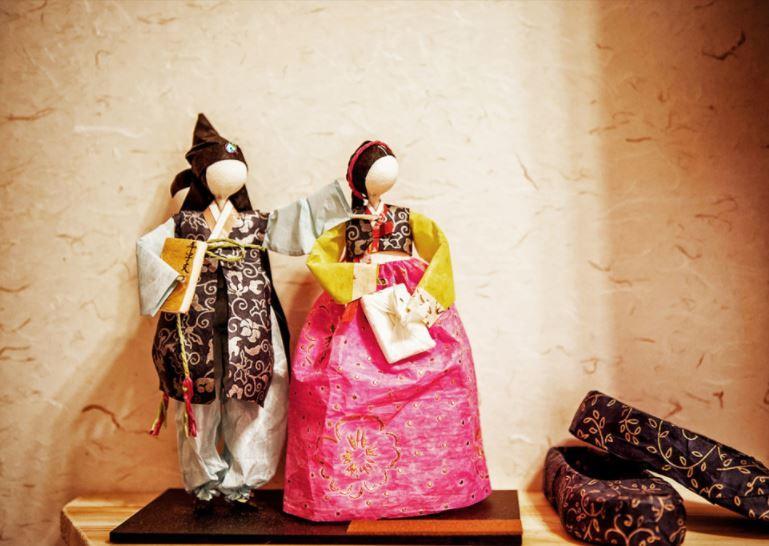 Jeongga Hanok Jeonju Exterior photo