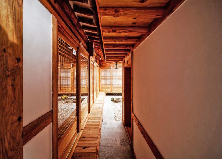 Jeongga Hanok Jeonju Exterior photo