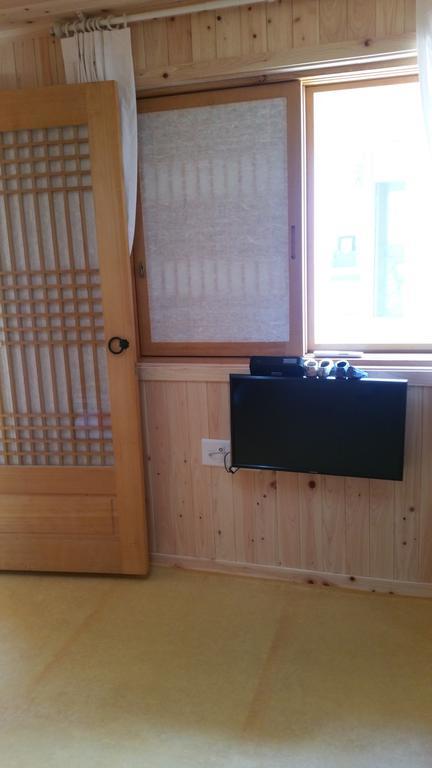 Jeongga Hanok Jeonju Exterior photo