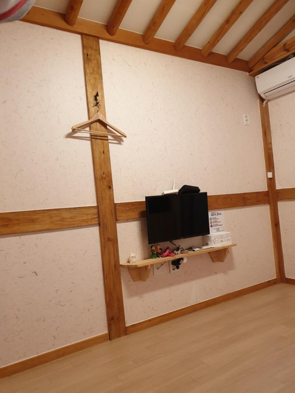 Jeongga Hanok Jeonju Exterior photo